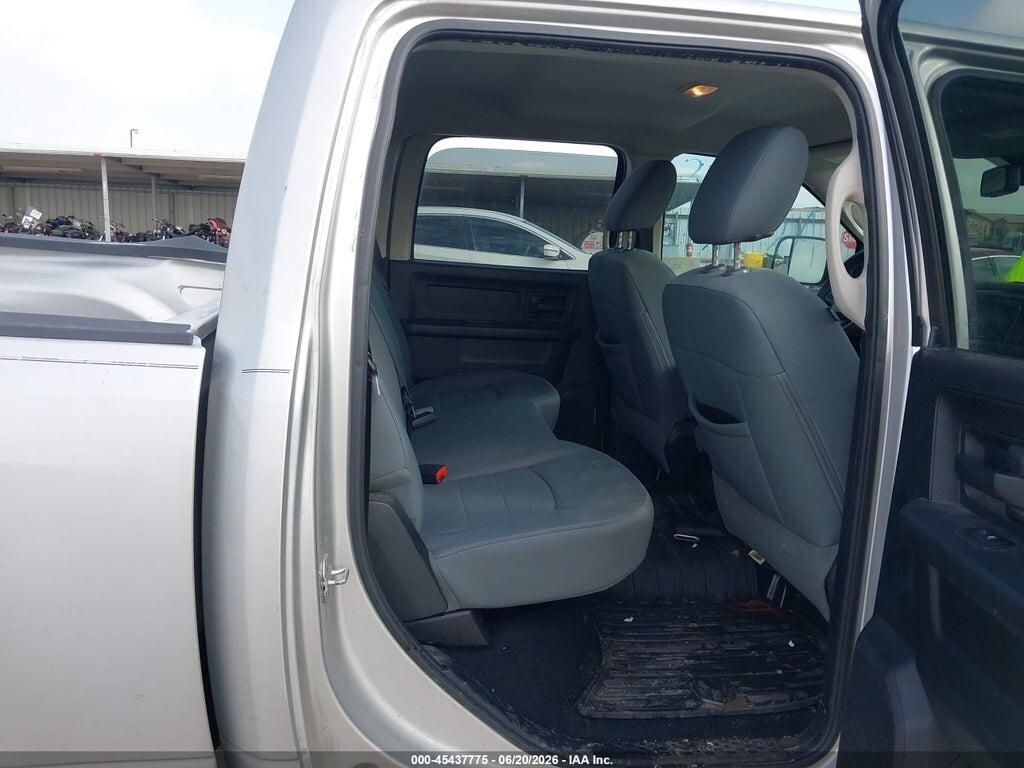 3C6UR4CLXDG613661 2013 RAM 2500 photo no. 8