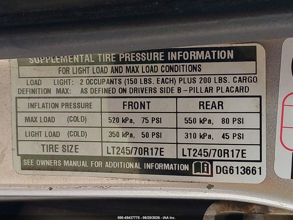 3C6UR4CLXDG613661 2013 RAM 2500 photo no. 9