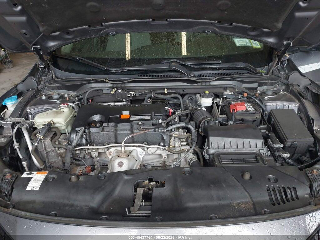 2HGFC2F66LH563306 2020 HONDA CIVIC photo no. 10