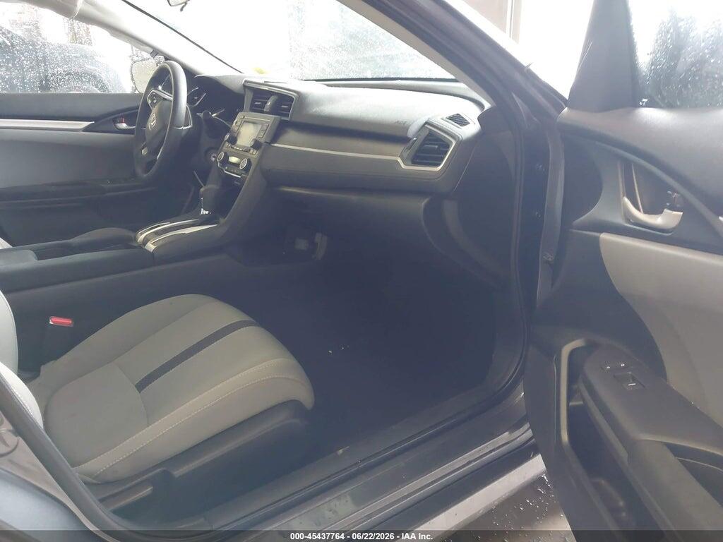 2HGFC2F66LH563306 2020 HONDA CIVIC photo no. 5