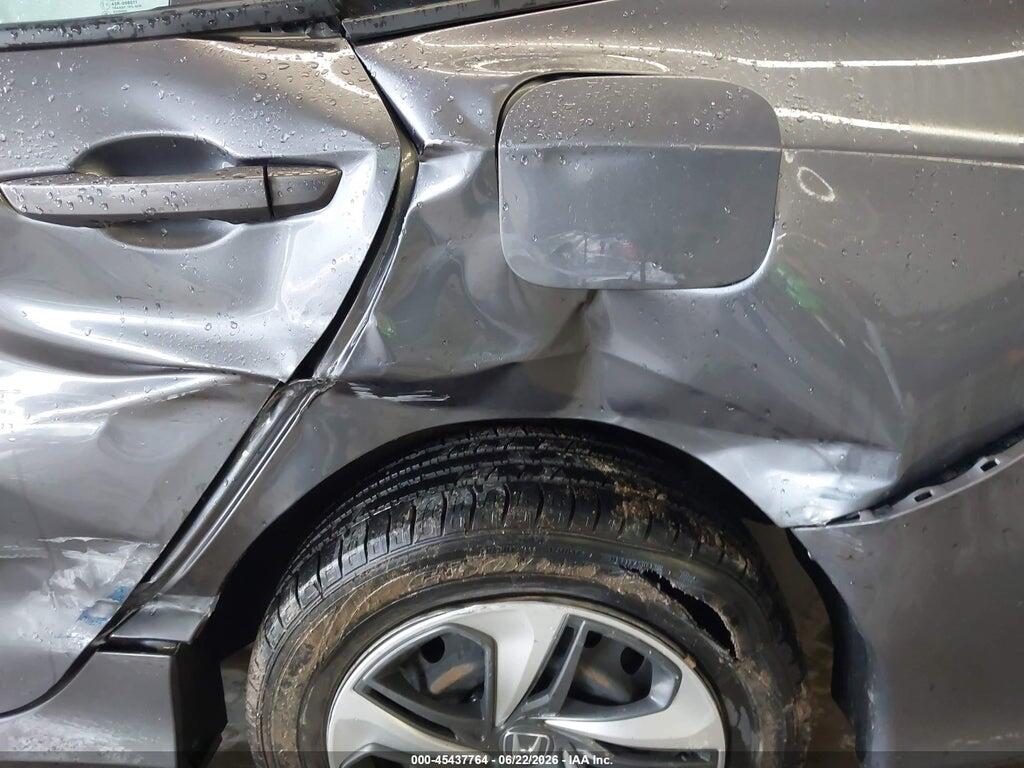 2HGFC2F66LH563306 2020 HONDA CIVIC photo no. 6