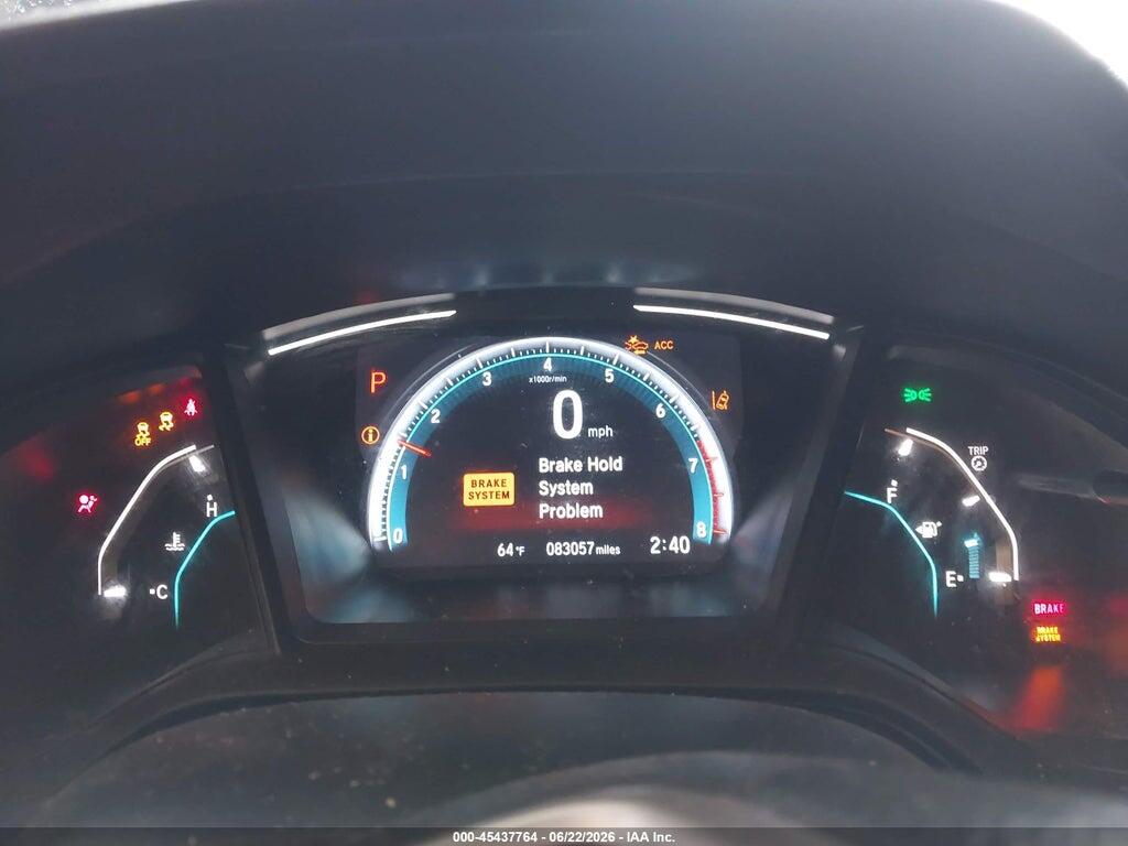 2HGFC2F66LH563306 2020 HONDA CIVIC photo no. 7