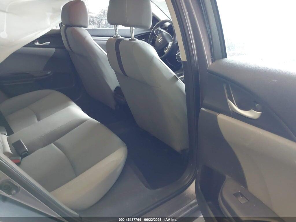 2HGFC2F66LH563306 2020 HONDA CIVIC photo no. 8