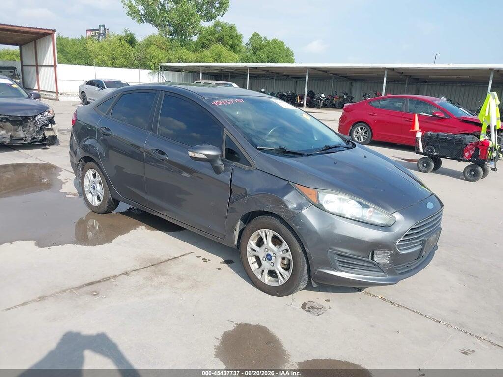 3FADP4BJ9FM141624 2015 FORD FIESTA photo no. 1