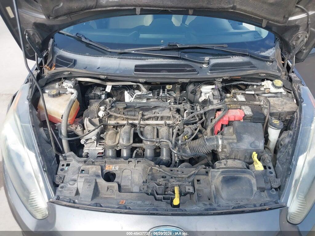 3FADP4BJ9FM141624 2015 FORD FIESTA photo no. 10