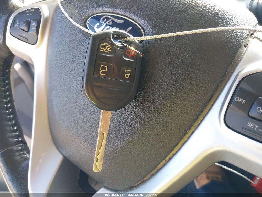 3FADP4BJ9FM141624 2015 FORD FIESTA photo no. 11