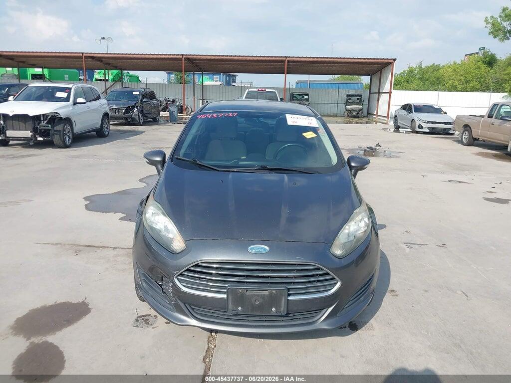 3FADP4BJ9FM141624 2015 FORD FIESTA photo no. 12