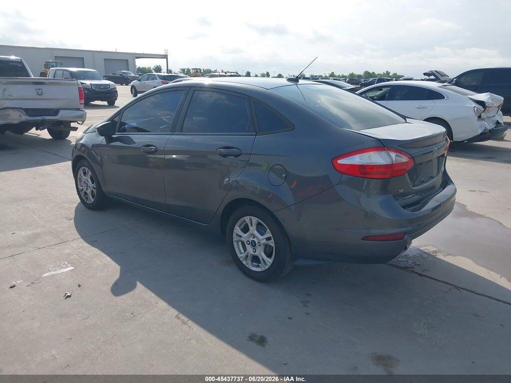 3FADP4BJ9FM141624 2015 FORD FIESTA photo no. 3