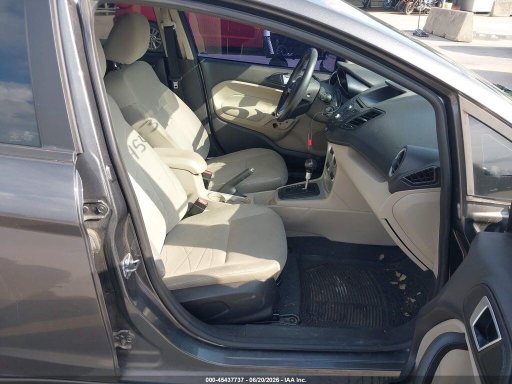 3FADP4BJ9FM141624 2015 FORD FIESTA photo no. 5