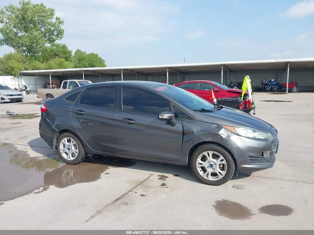 3FADP4BJ9FM141624 2015 FORD FIESTA photo no. 6