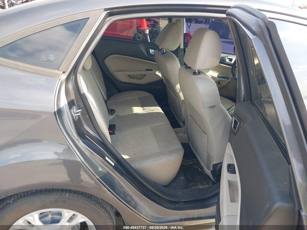 3FADP4BJ9FM141624 2015 FORD FIESTA photo no. 8