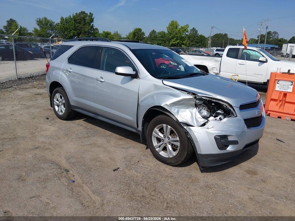2CNALDEWXA6261284 2010 CHEVROLET EQUINOX photo no. 1