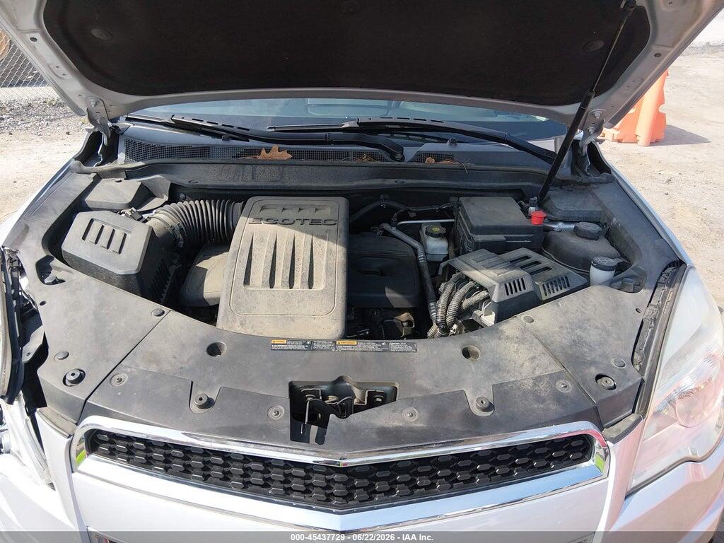 2CNALDEWXA6261284 2010 CHEVROLET EQUINOX photo no. 10