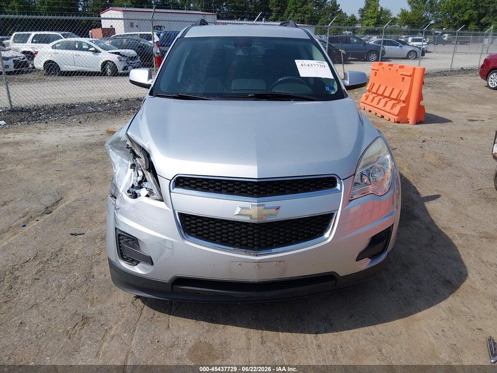2CNALDEWXA6261284 2010 CHEVROLET EQUINOX photo no. 12