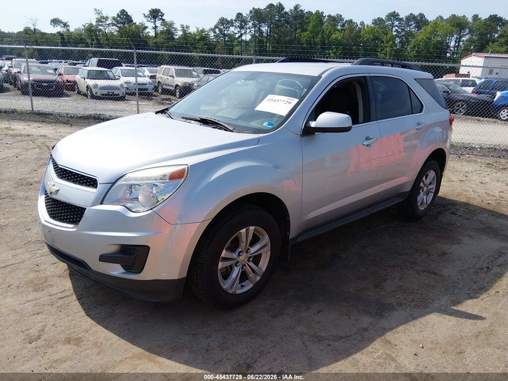 2CNALDEWXA6261284 2010 CHEVROLET EQUINOX photo no. 2