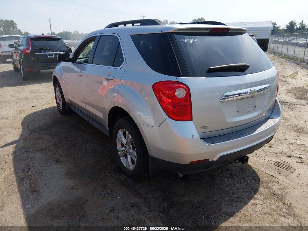 2CNALDEWXA6261284 2010 CHEVROLET EQUINOX photo no. 3