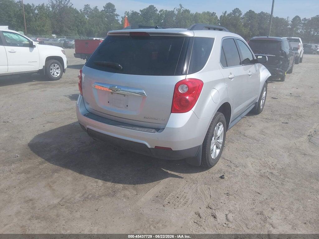 2CNALDEWXA6261284 2010 CHEVROLET EQUINOX photo no. 4