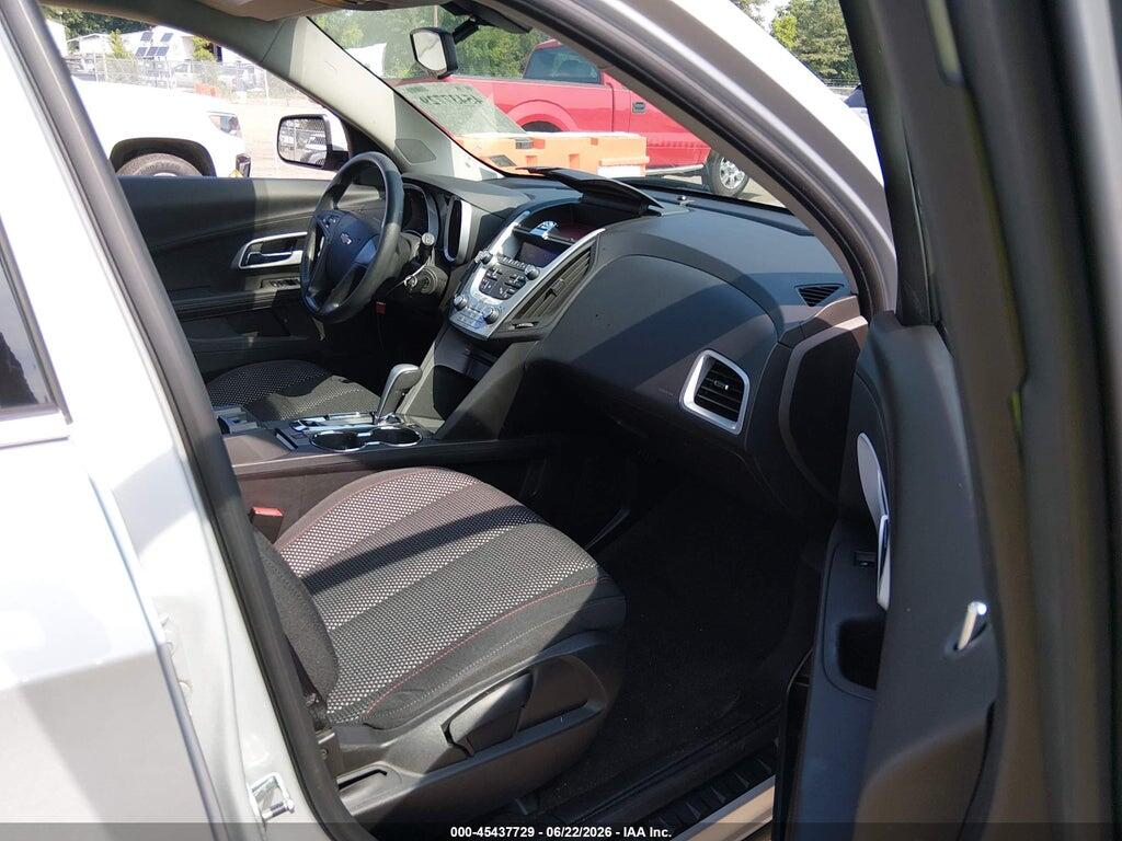 2CNALDEWXA6261284 2010 CHEVROLET EQUINOX photo no. 5