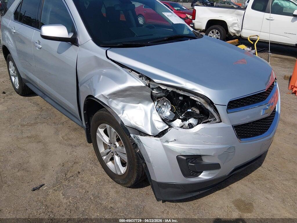 2CNALDEWXA6261284 2010 CHEVROLET EQUINOX photo no. 6