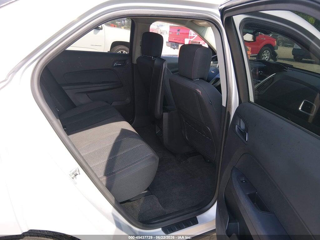 2CNALDEWXA6261284 2010 CHEVROLET EQUINOX photo no. 8