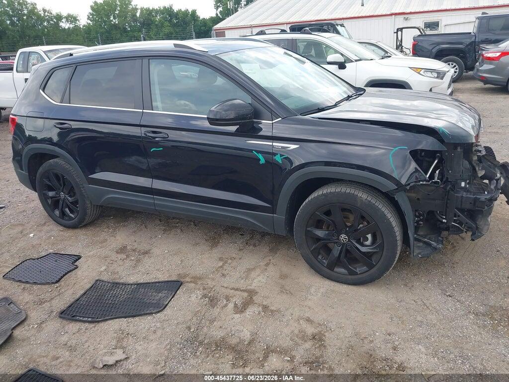 3VVPX7B29NM028631 2022 VOLKSWAGEN TAOS photo no. 1