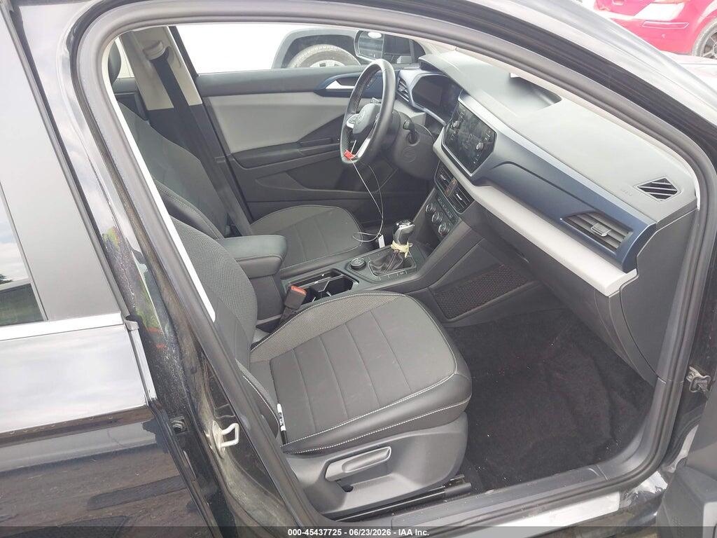 3VVPX7B29NM028631 2022 VOLKSWAGEN TAOS photo no. 5