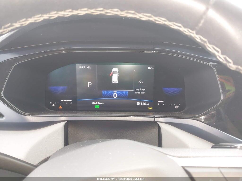 3VVPX7B29NM028631 2022 VOLKSWAGEN TAOS photo no. 7