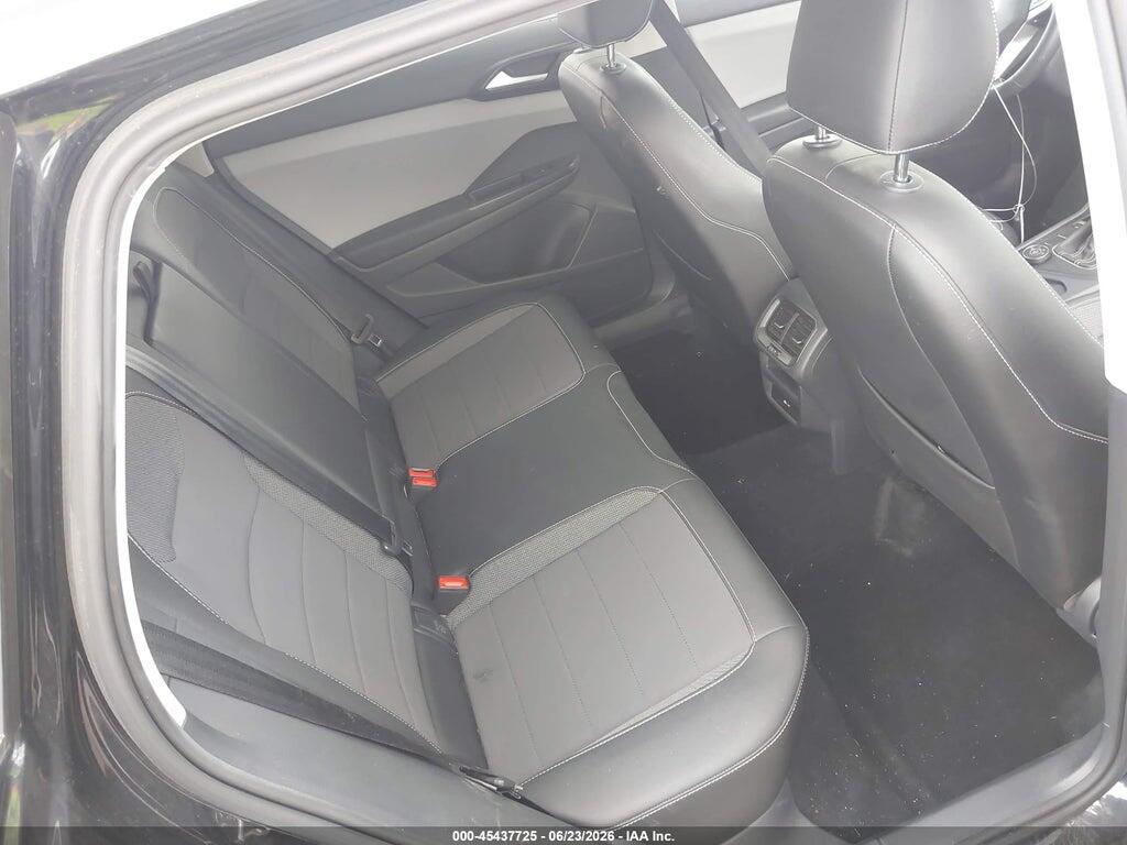 3VVPX7B29NM028631 2022 VOLKSWAGEN TAOS photo no. 8