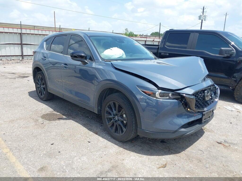 JM3KFBCL3R0507360 2024 MAZDA CX-5 photo no. 1