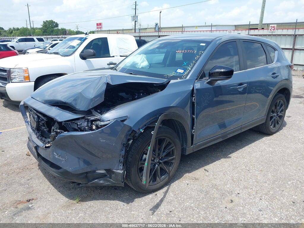 JM3KFBCL3R0507360 2024 MAZDA CX-5 photo no. 2