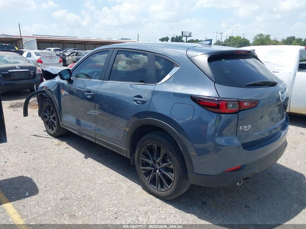 JM3KFBCL3R0507360 2024 MAZDA CX-5 photo no. 3