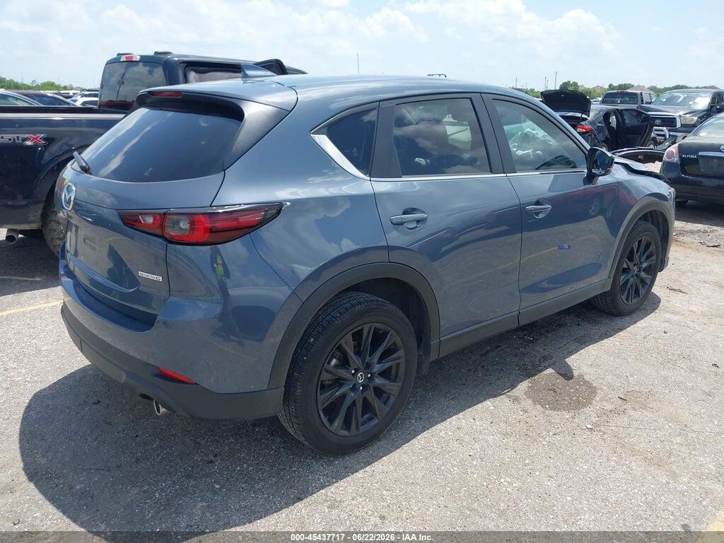 JM3KFBCL3R0507360 2024 MAZDA CX-5 photo no. 4