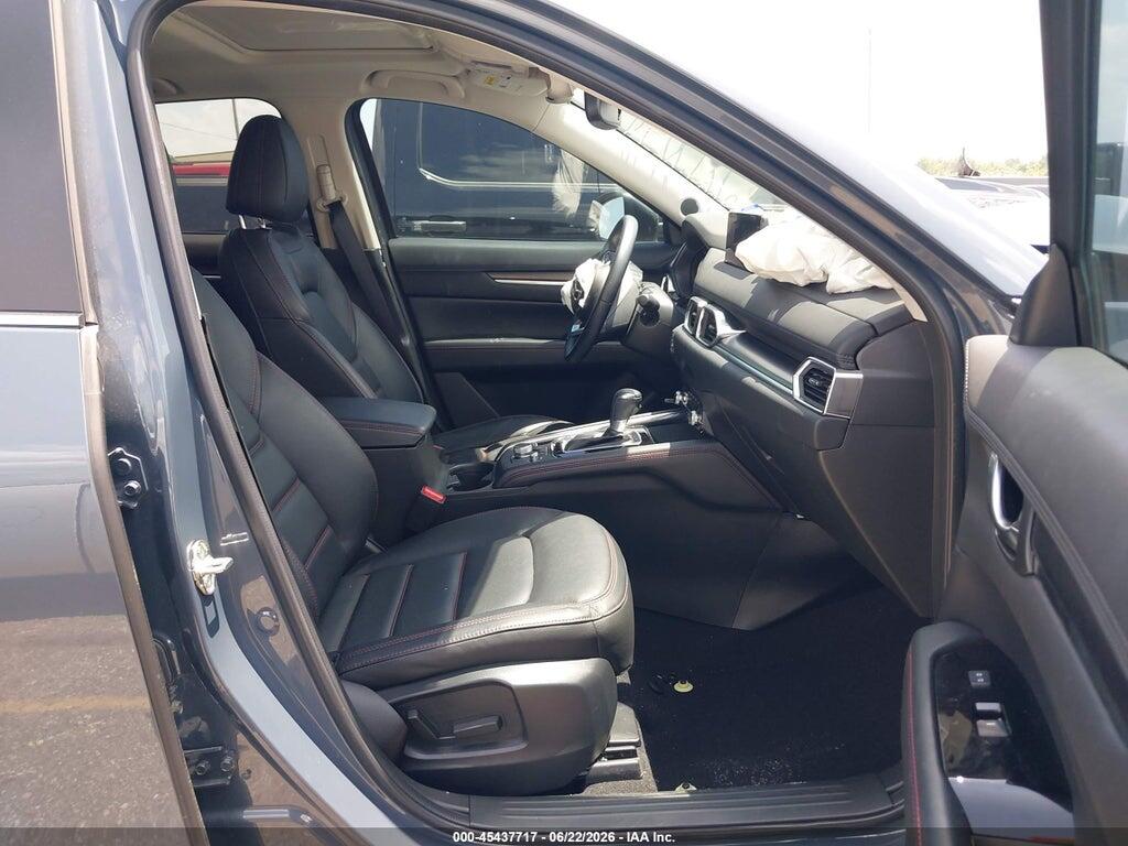 JM3KFBCL3R0507360 2024 MAZDA CX-5 photo no. 5