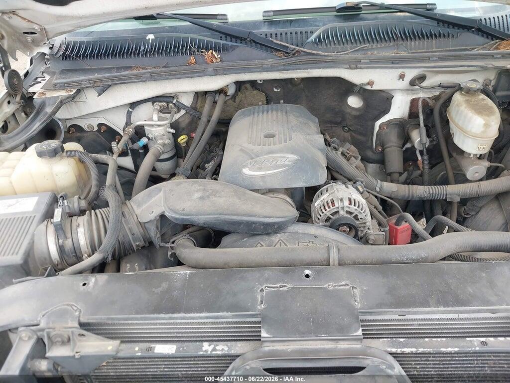 1GCHC29U07E118526 2007 CHEVROLET SILVERADO 2500HD CLASSIC photo no. 10
