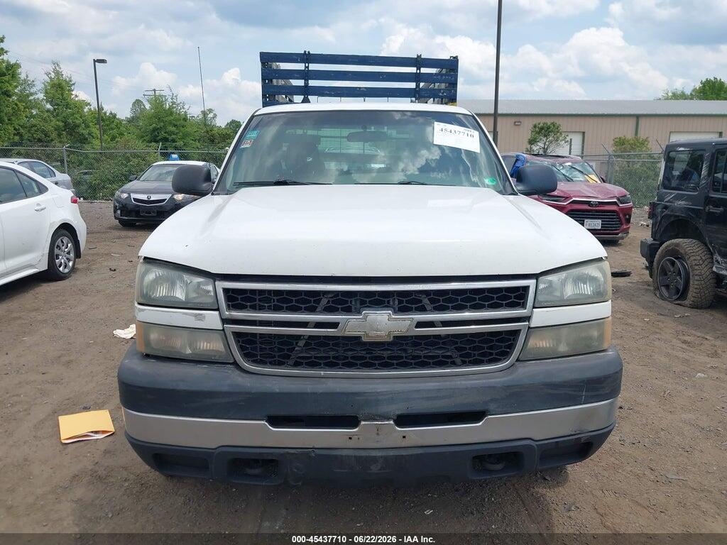 1GCHC29U07E118526 2007 CHEVROLET SILVERADO 2500HD CLASSIC photo no. 12