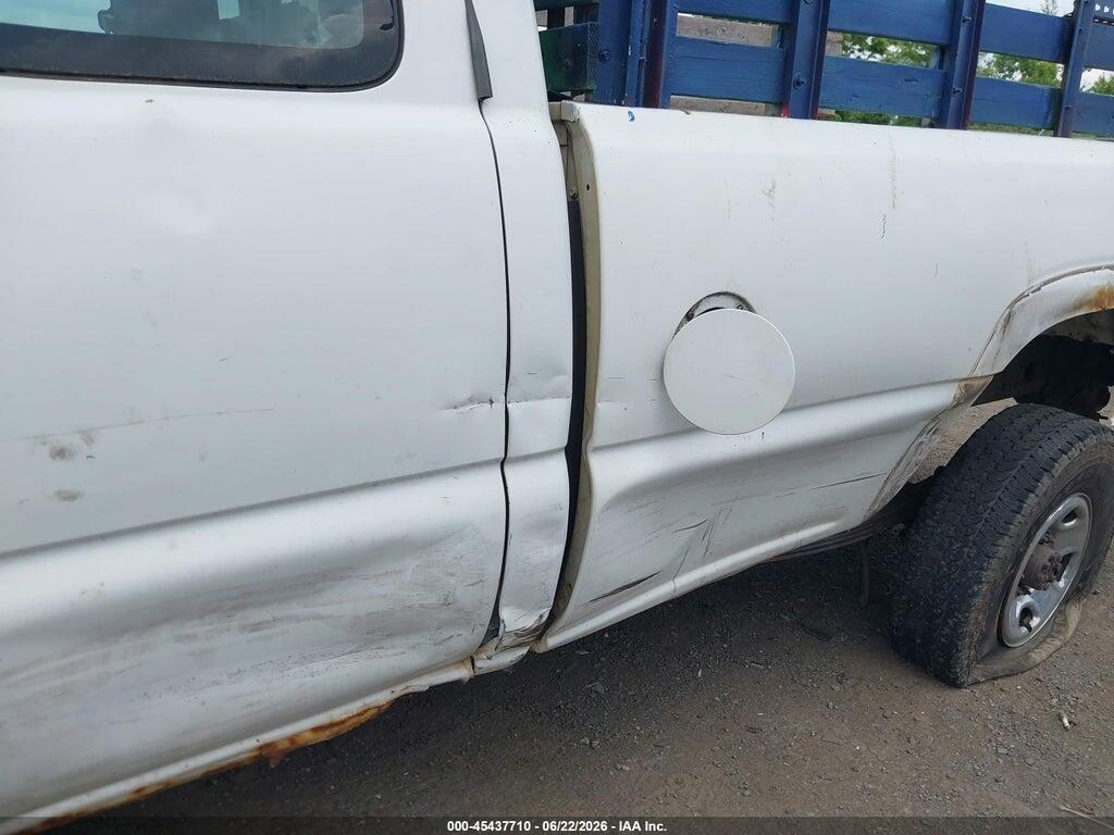 1GCHC29U07E118526 2007 CHEVROLET SILVERADO 2500HD CLASSIC photo no. 6