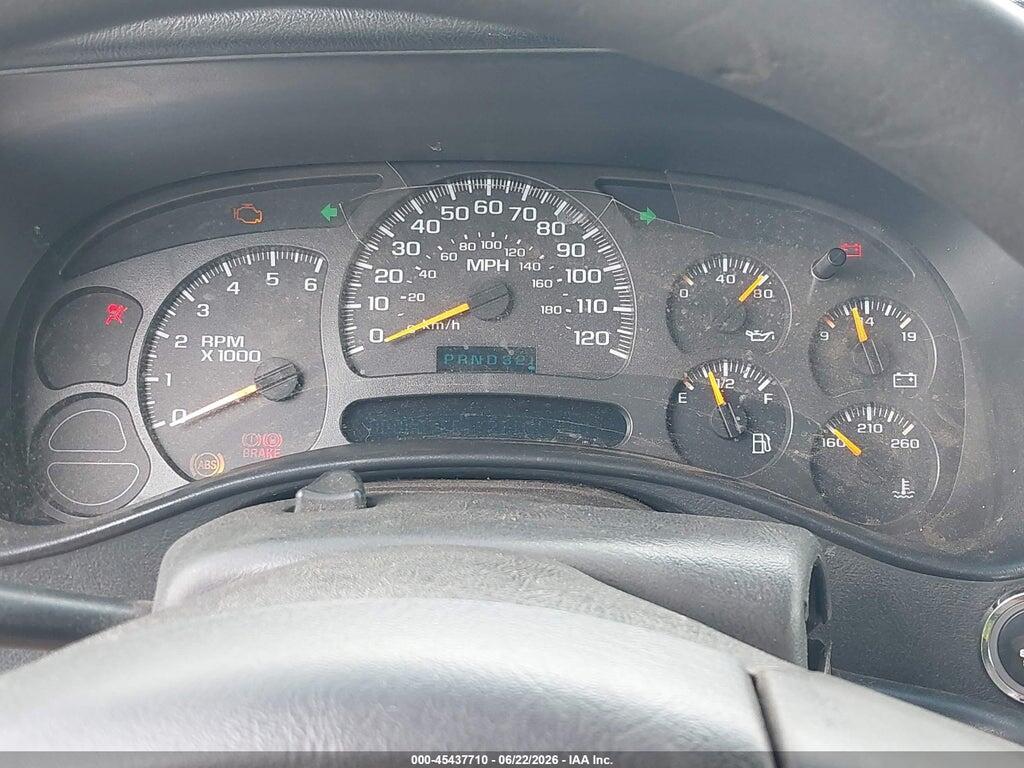 1GCHC29U07E118526 2007 CHEVROLET SILVERADO 2500HD CLASSIC photo no. 7