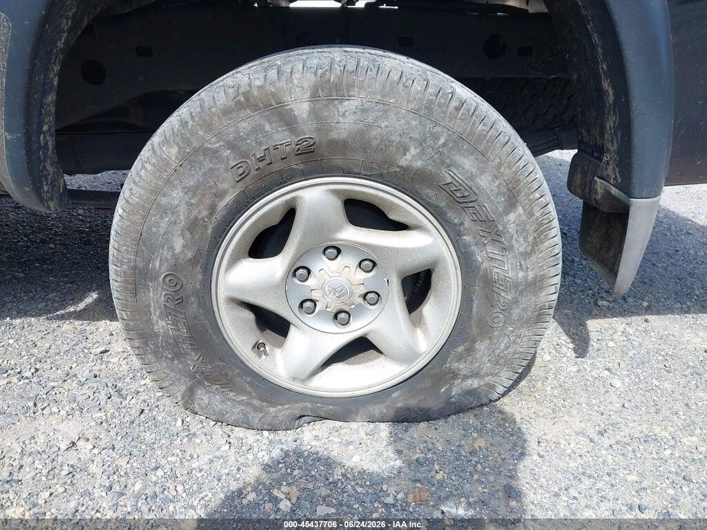 5TBRT38171S206713 2001 TOYOTA TUNDRA photo no. 12