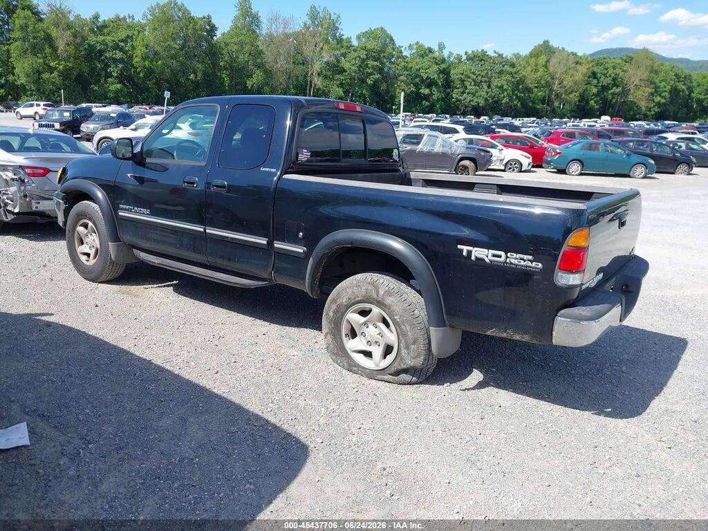 5TBRT38171S206713 2001 TOYOTA TUNDRA photo no. 3