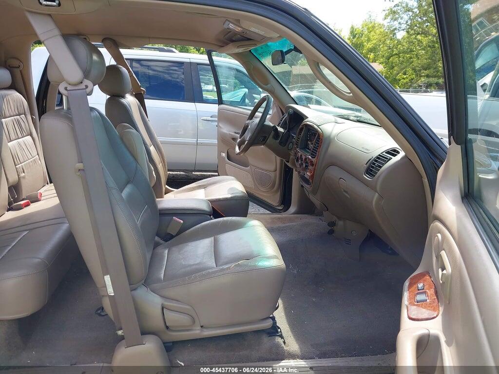 5TBRT38171S206713 2001 TOYOTA TUNDRA photo no. 5