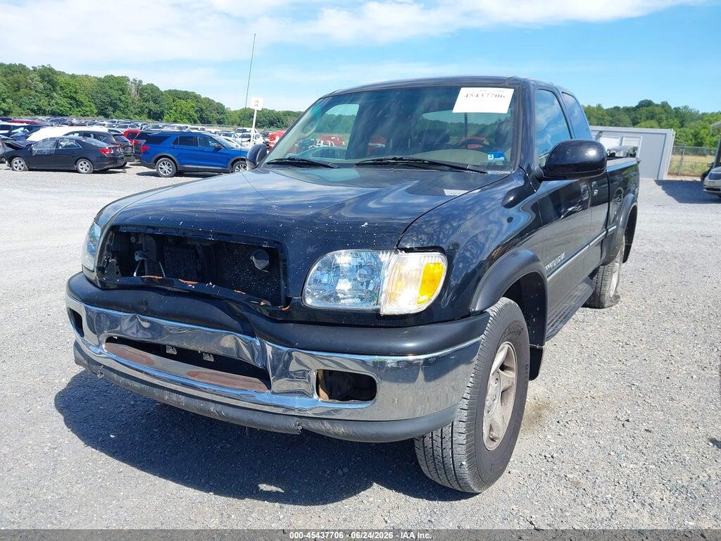 5TBRT38171S206713 2001 TOYOTA TUNDRA photo no. 6
