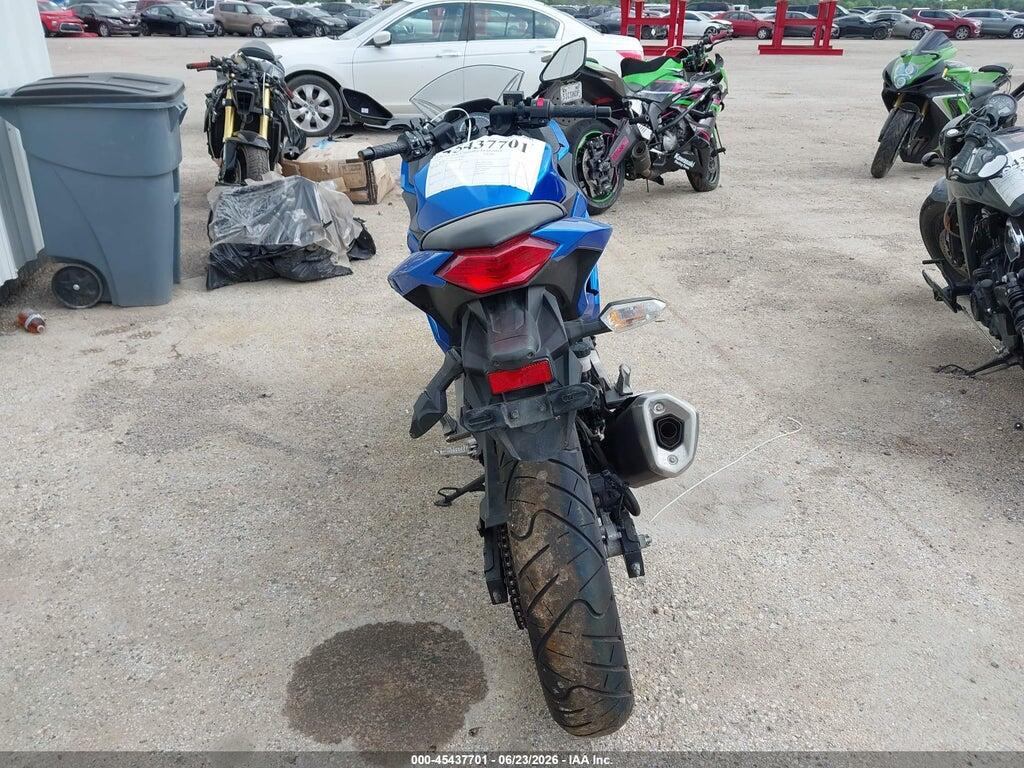JKAEX8B18HDA33819 2017 KAWASAKI EX300 photo no. 6