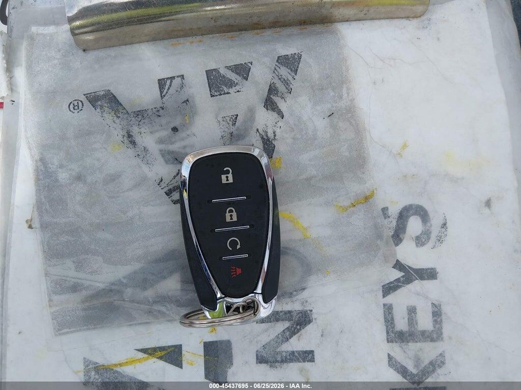 KL79MPS26MB076672 2021 CHEVROLET TRAILBLAZER photo no. 11