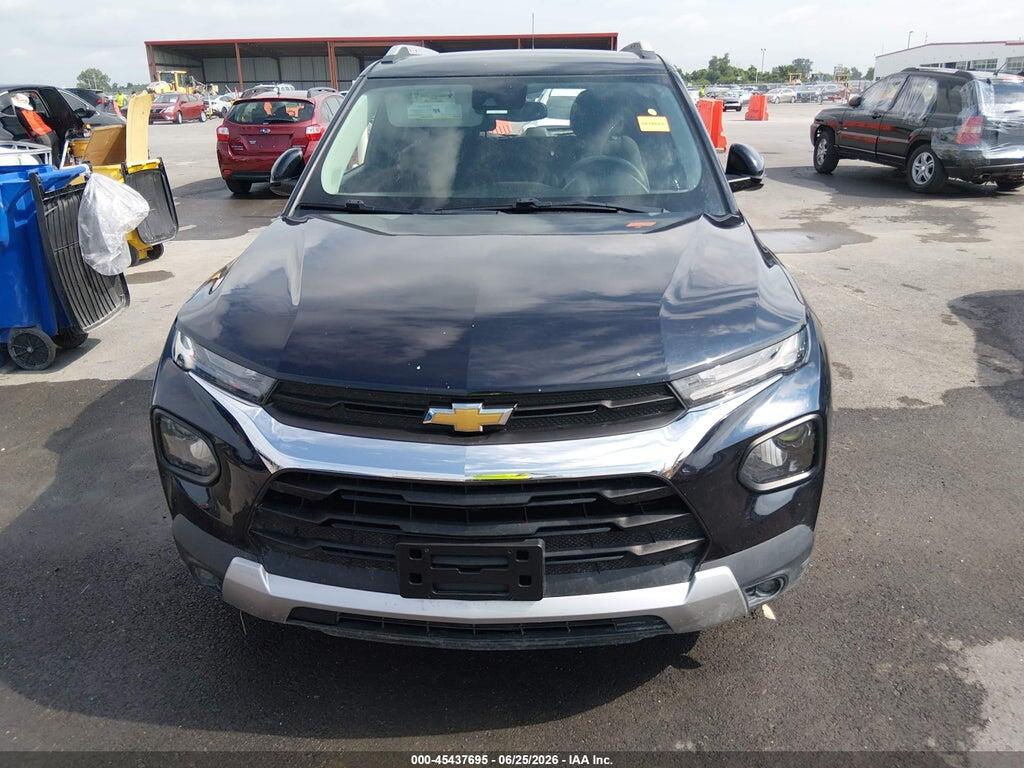 KL79MPS26MB076672 2021 CHEVROLET TRAILBLAZER photo no. 12