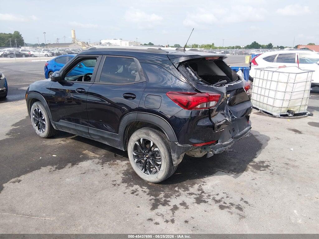 KL79MPS26MB076672 2021 CHEVROLET TRAILBLAZER photo no. 3