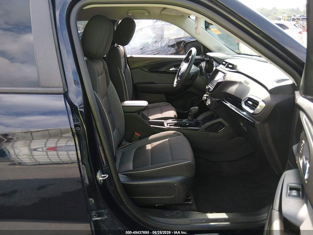 KL79MPS26MB076672 2021 CHEVROLET TRAILBLAZER photo no. 5