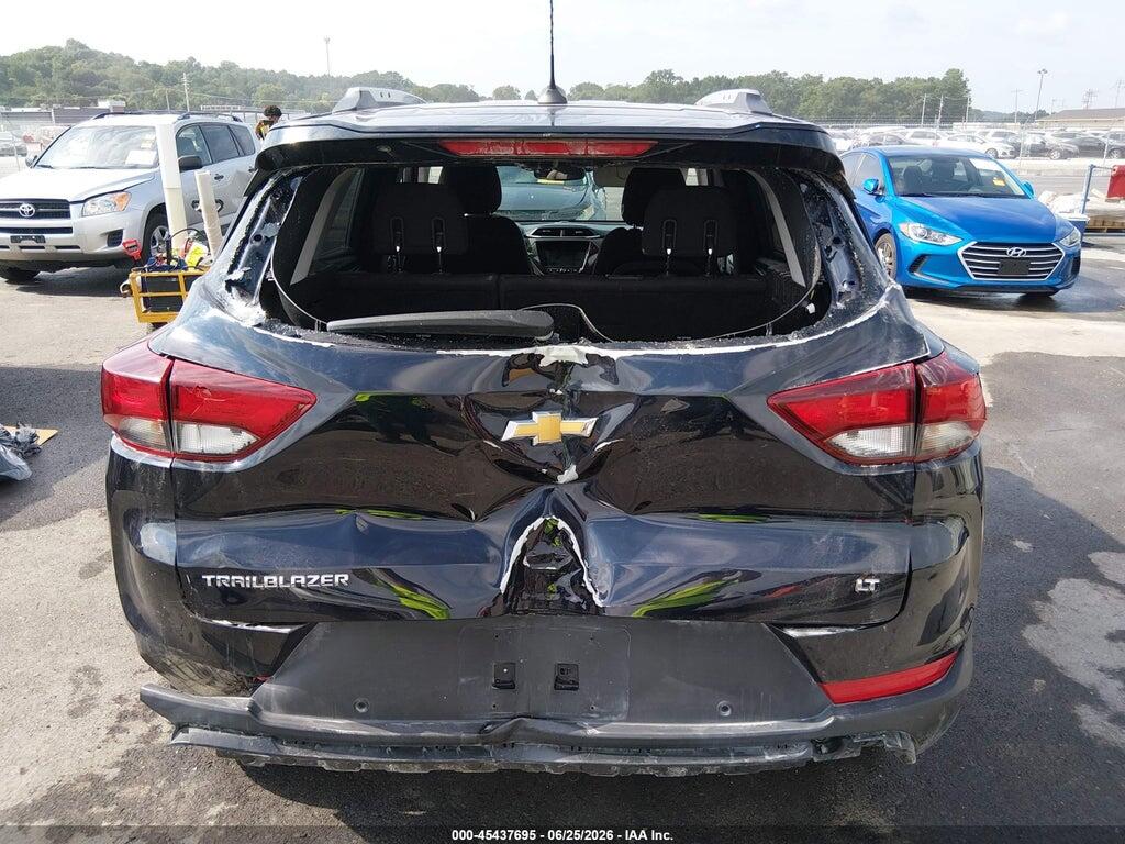 KL79MPS26MB076672 2021 CHEVROLET TRAILBLAZER photo no. 6