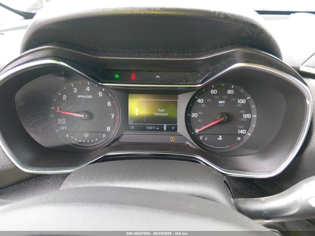 KL79MPS26MB076672 2021 CHEVROLET TRAILBLAZER photo no. 7