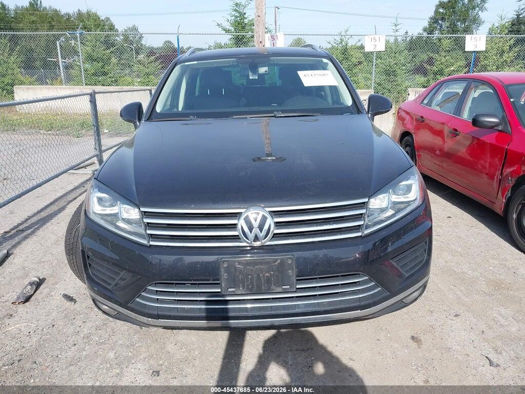WVGEF9BP5GD006006 2016 VOLKSWAGEN TOUAREG photo no. 12