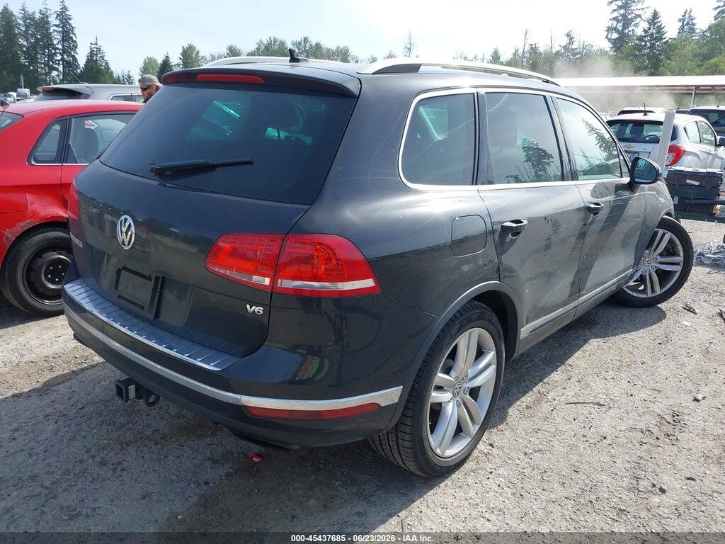 WVGEF9BP5GD006006 2016 VOLKSWAGEN TOUAREG photo no. 4